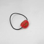 Cherry Tomato (quarter-size) Hair Band - Fake Food Japan