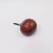 Chestnut Headphone Jack Plug - Fake Food Japan