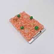 Chicken Rice (small) Mirror - Fake Food Japan