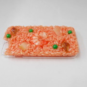 Chicken Rice with Shrimp (new) iPhone 6/6S Case - Fake Food Japan