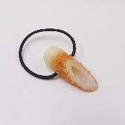 Chikuwa (Boiled Fish Paste) (small) Hair Band - Fake Food Japan