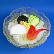 Chilled Somen Noodles Replica - Fake Food Japan