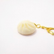 Chinese Dumpling Keychain - Fake Food Japan