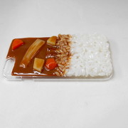 Curry Rice (new) iPhone 6/6S Case - Fake Food Japan