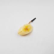 Cut Banana (small) Headphone Jack Plug - Fake Food Japan