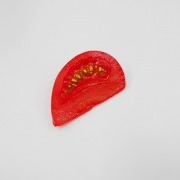 Cut Tomato Magnet - Fake Food Japan