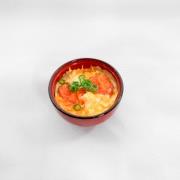 Deep Fried Pork Cutlet & Rice Mini Bowl - Fake Food Japan