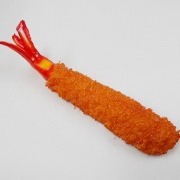 Deep Fried Shrimp (small) Magnet - Fake Food Japan