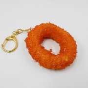 Deep Fried Squid Keychain - Fake Food Japan