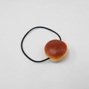 Dorayaki (Red-Bean Pancake) Hair Band - Fake Food Japan