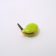 Fava Bean Headphone Jack Plug - Fake Food Japan