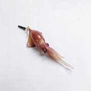 Firefly Squid Headphone Jack Plug - Fake Food Japan