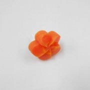 Flower-Shaped Carrot Ver. 2 Outlet Plug Cover - Fake Food Japan