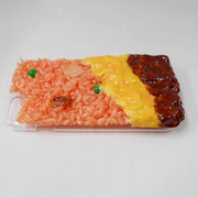Fried Rice Omelette with Demi-Glace Sauce (new) iPhone 6/6S Case - Fake Food Japan