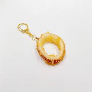Fried Squid Keychain - Fake Food Japan