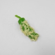 Green Pepper Tempura Magnet - Fake Food Japan