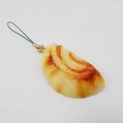 Grilled Onion Cell Phone Charm/Zipper Pull - Fake Food Japan