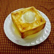 Honey Toast Replica - Fake Food Japan