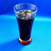 Iced Coffee Replica - Fake Food Japan