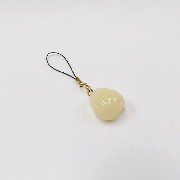 Japanese Scallion Pickle Relish Cell Phone Charm/Zipper Pull - Fake Food Japan
