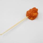 Kara-age (Boneless Fried Chicken) (medium) Ear Pick - Fake Food Japan