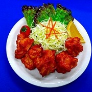Kara-age (Boneless Fried Chicken) Ver. 1 Replica - Fake Food Japan