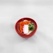 Kitsune Udon (Noodles with Fried Tofu) Mini Bowl - Fake Food Japan