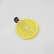 Lemon Slice Hair Clip - Fake Food Japan