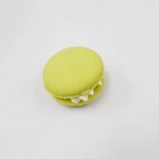 Macaron (green) Magnet - Fake Food Japan