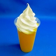 Mango Orange Float Replica - Fake Food Japan