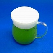 Matcha (Japanese Green Tea) Latte Replica - Fake Food Japan