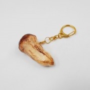 Matsutake Mushroom (small) Keychain - Fake Food Japan