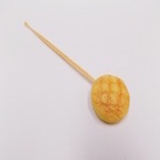 Melon Bread (small) Ear Pick - Fake Food Japan