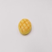 Melon Bread (small) Magnet - Fake Food Japan