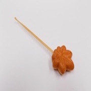 Momiji Manju (Maple Leaf-Shaped Steamed Bun) (small) Ear Pick - Fake Food Japan