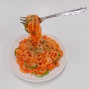 Neapolitan Spaghetti Small Size Replica - Fake Food Japan