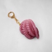 Octopus (Four Tentacles) Keychain - Fake Food Japan