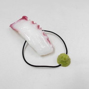 Octopus Sushi with Wasabi Hair Band - Fake Food Japan