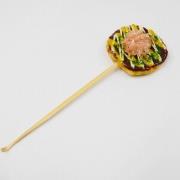 Okonomiyaki (Pancake) Ear Pick - Fake Food Japan