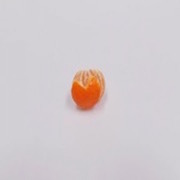 Orange (Heart-Shaped) Magnet - Fake Food Japan