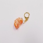 Orange (small) Ver. 2 Keychain - Fake Food Japan