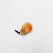 Orange (small) Ver. 3 Headphone Jack Plug - Fake Food Japan
