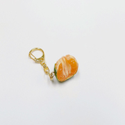 Orange (small) Ver. 3 Keychain - Fake Food Japan