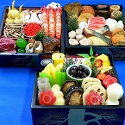 Osechi (New Year's Dish) Ver. 2 Replica - Fake Food Japan