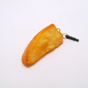 Pan-Fried Potato Headphone Jack Plug - Fake Food Japan