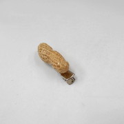 Peanut Hair Clip - Fake Food Japan