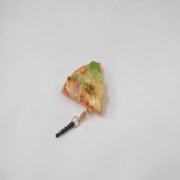 Pizza Slice (mini) Headphone Jack Plug - Fake Food Japan