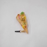 Pizza Slice (small) Headphone Jack Plug - Fake Food Japan