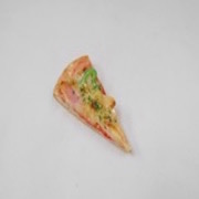 Pizza Slice (small) Magnet - Fake Food Japan