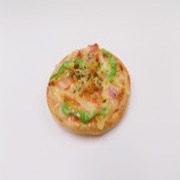 Pizza (Whole) Magnet - Fake Food Japan